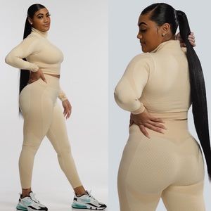 Work Out Leggings Set